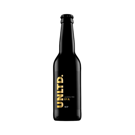 UNLTD - IPA Bottle