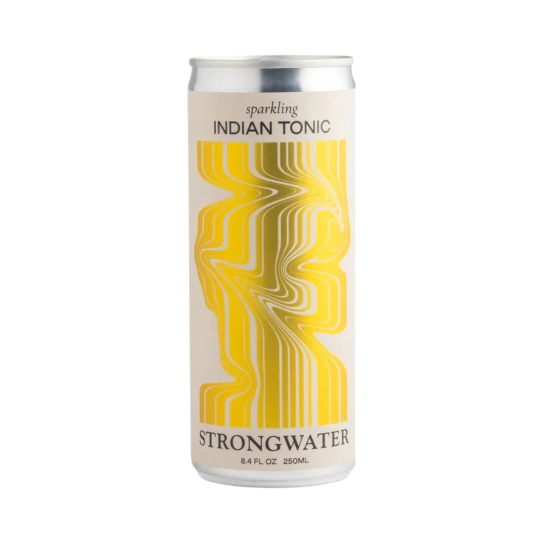 Strongwater - Indian Tonic