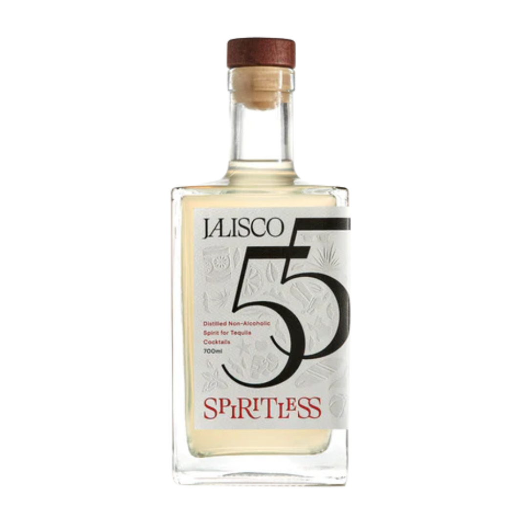 Spiritless - Jalisco 55