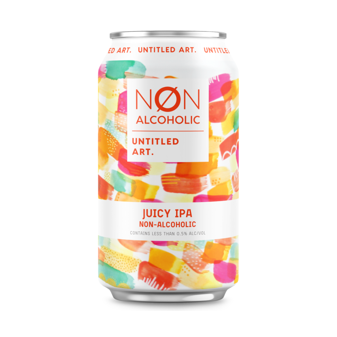 Untitled Art - Juicy IPA