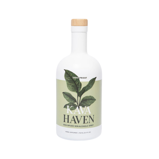 Kava Haven - Kava-Infused Spirit