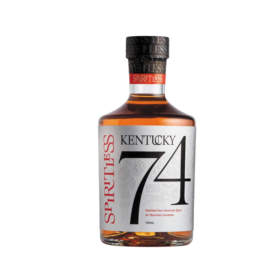 Spiritless - Kentucky 74