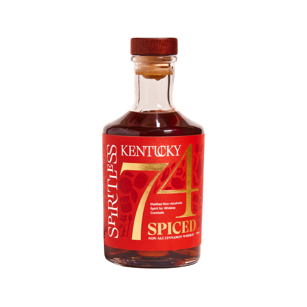 Spiritless - Kentucky 74 Spiced