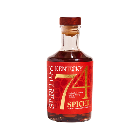 Spiritless - Kentucky 74 Spiced