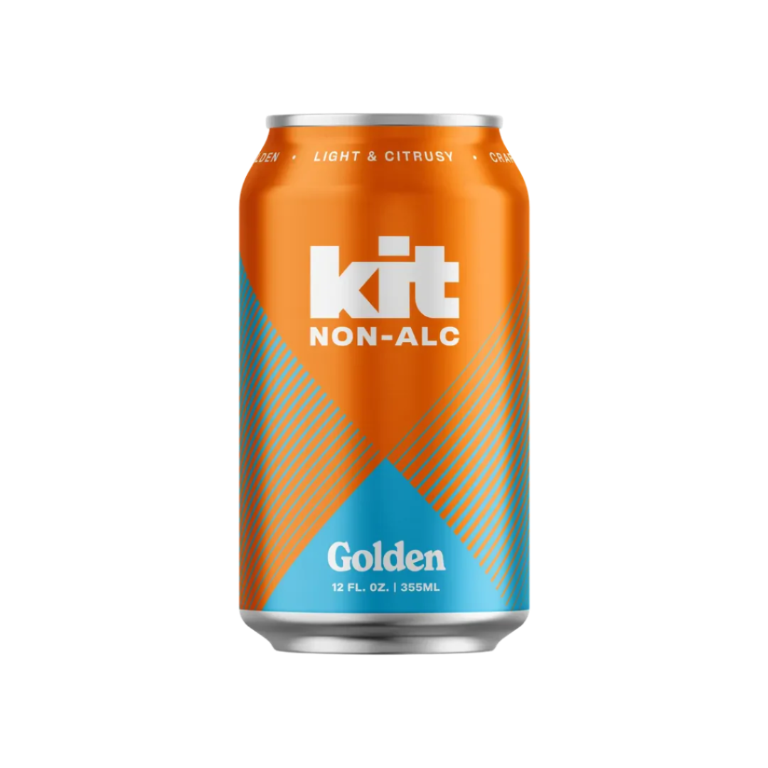 Kit Brewing - Golden