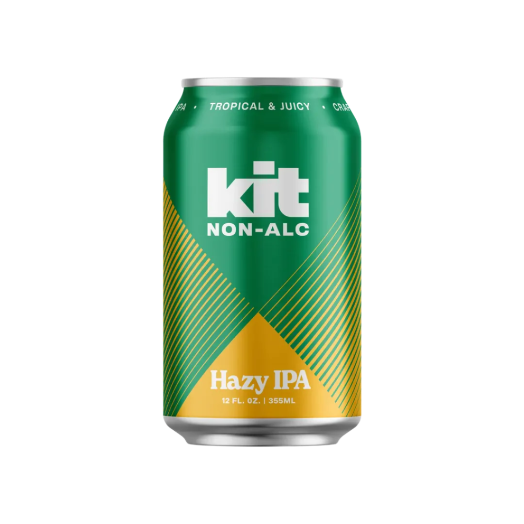 Kit Brewing - Hazy IPA