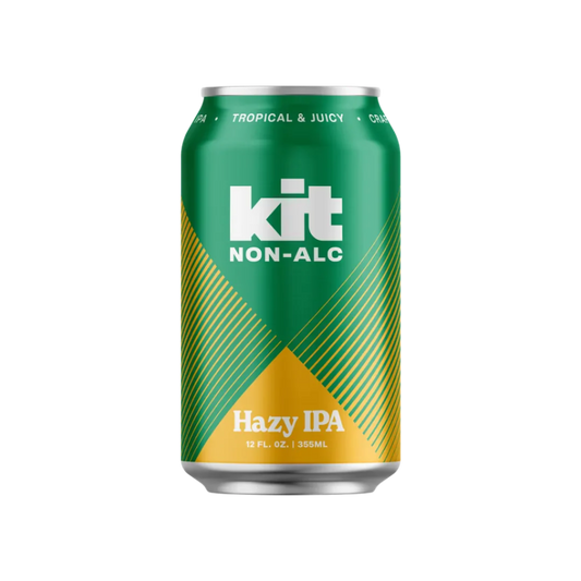 Kit Brewing - Hazy IPA