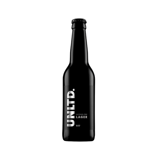 UNLTD - Lager Bottle