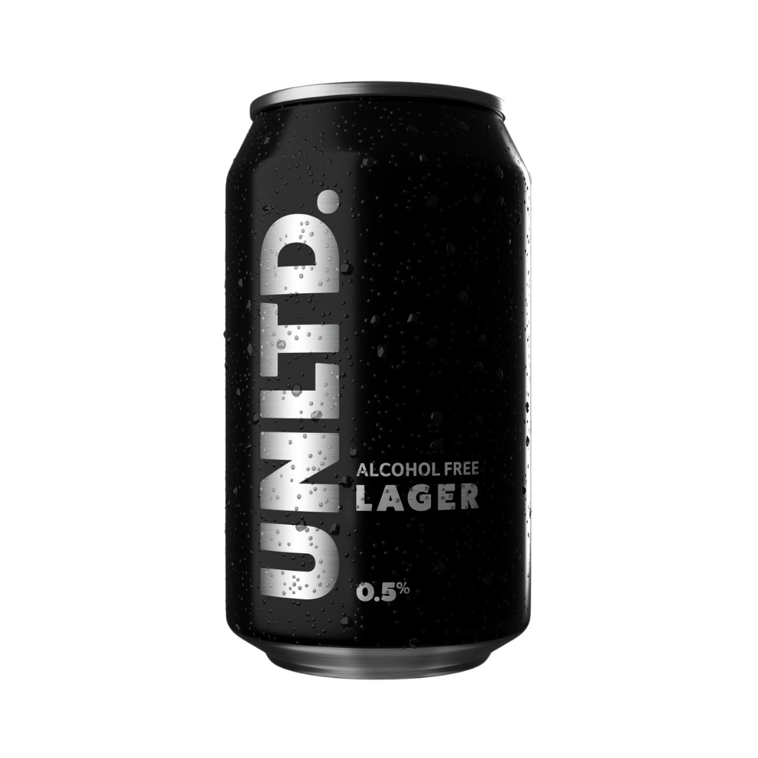 UNLTD - Lager Can