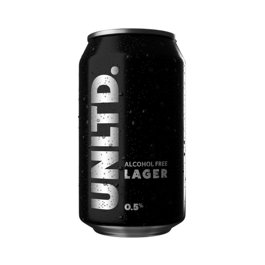 UNLTD - Lager Can