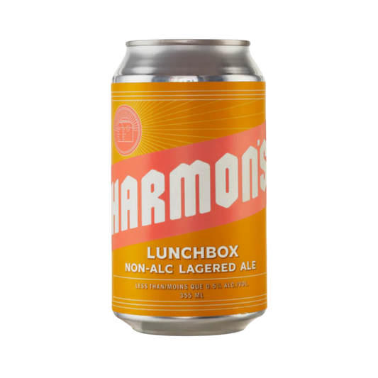 Harmon's - Lunchbox Lagered Ale