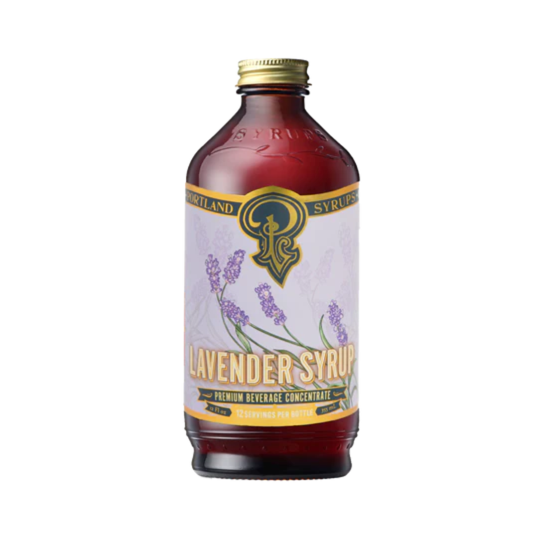 Portland Syrups - Lavender