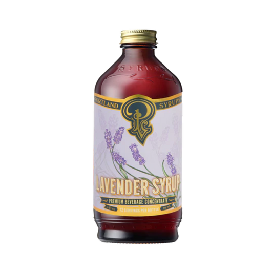 Portland Syrups - Lavender