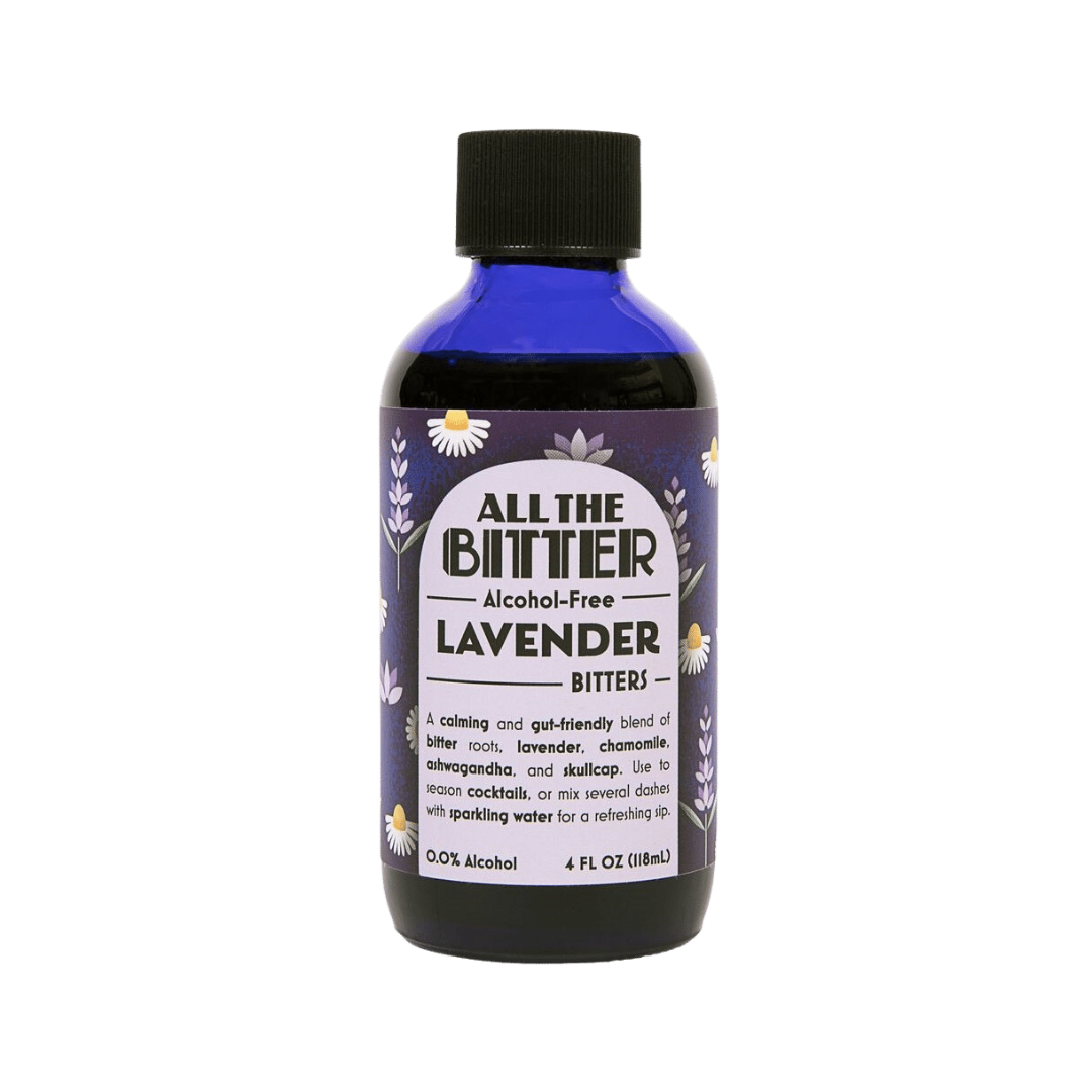 All The Bitter - Lavender Bitters