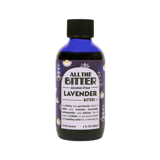 All The Bitter - Lavender Bitters