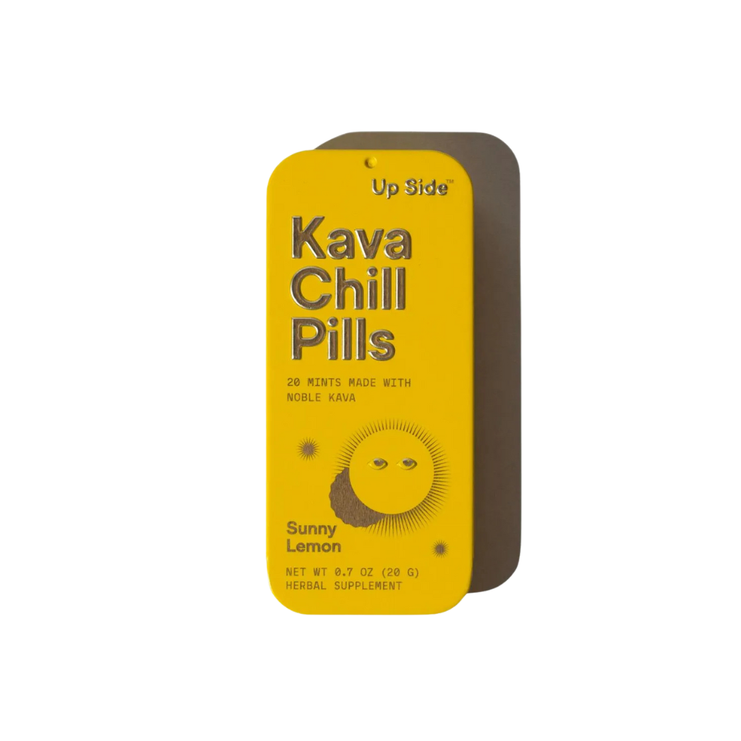 Up Side - Lemon Kava Chill Pills