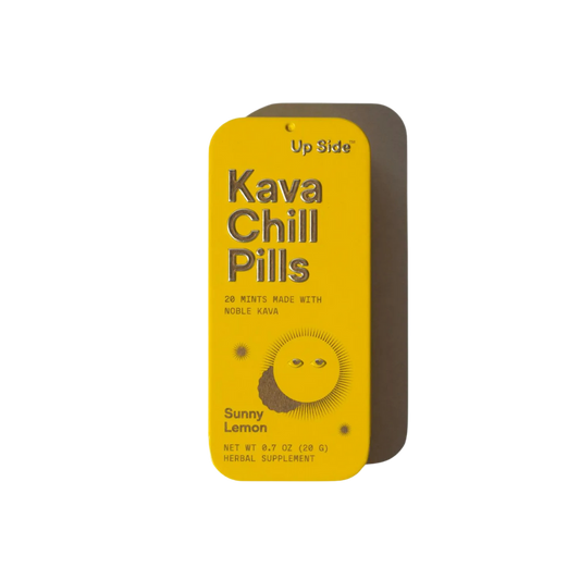 Up Side - Lemon Kava Chill Pills