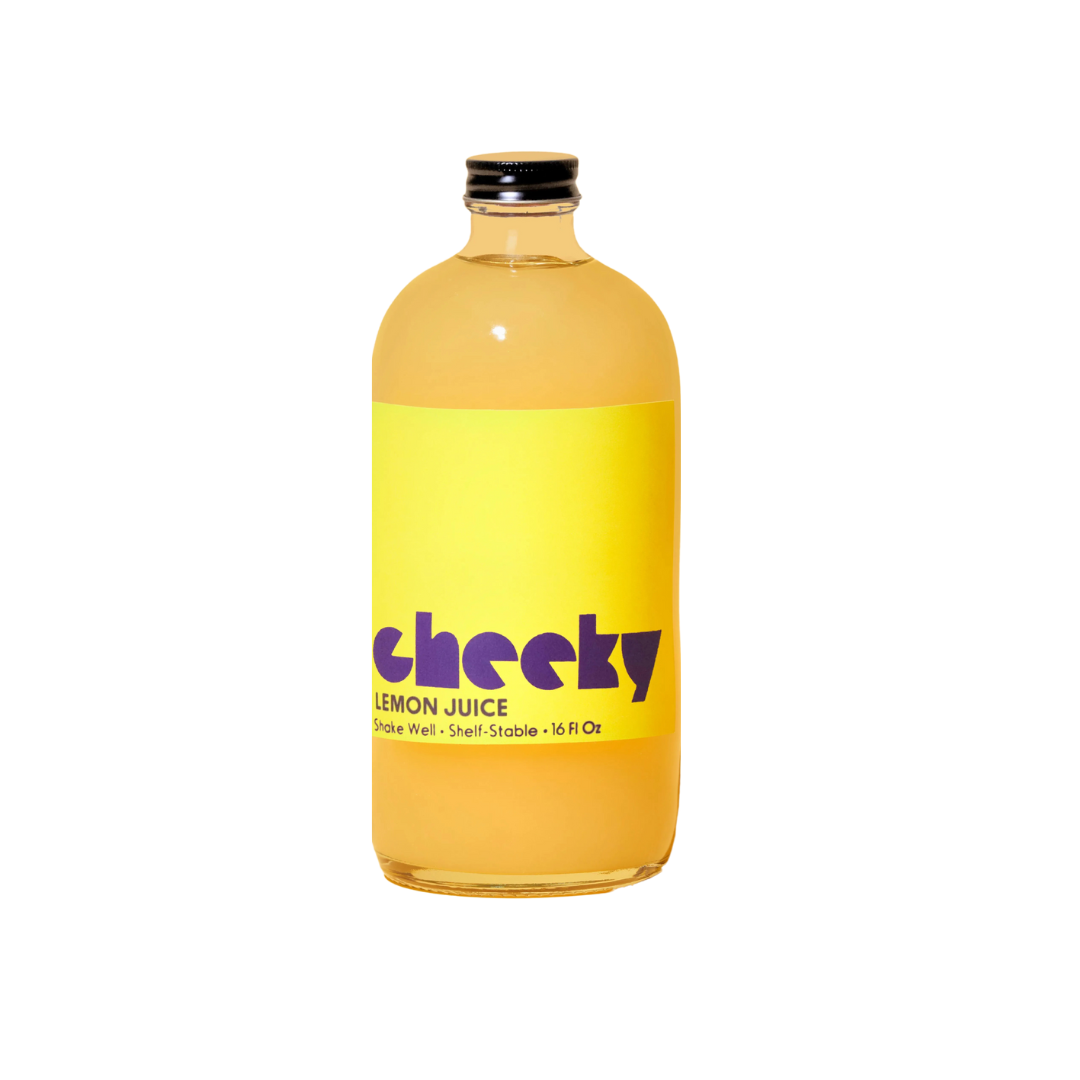 Cheeky Cocktails - Lemon Juice