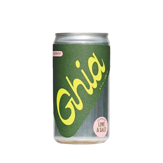 Ghia - Lime and Salt Can