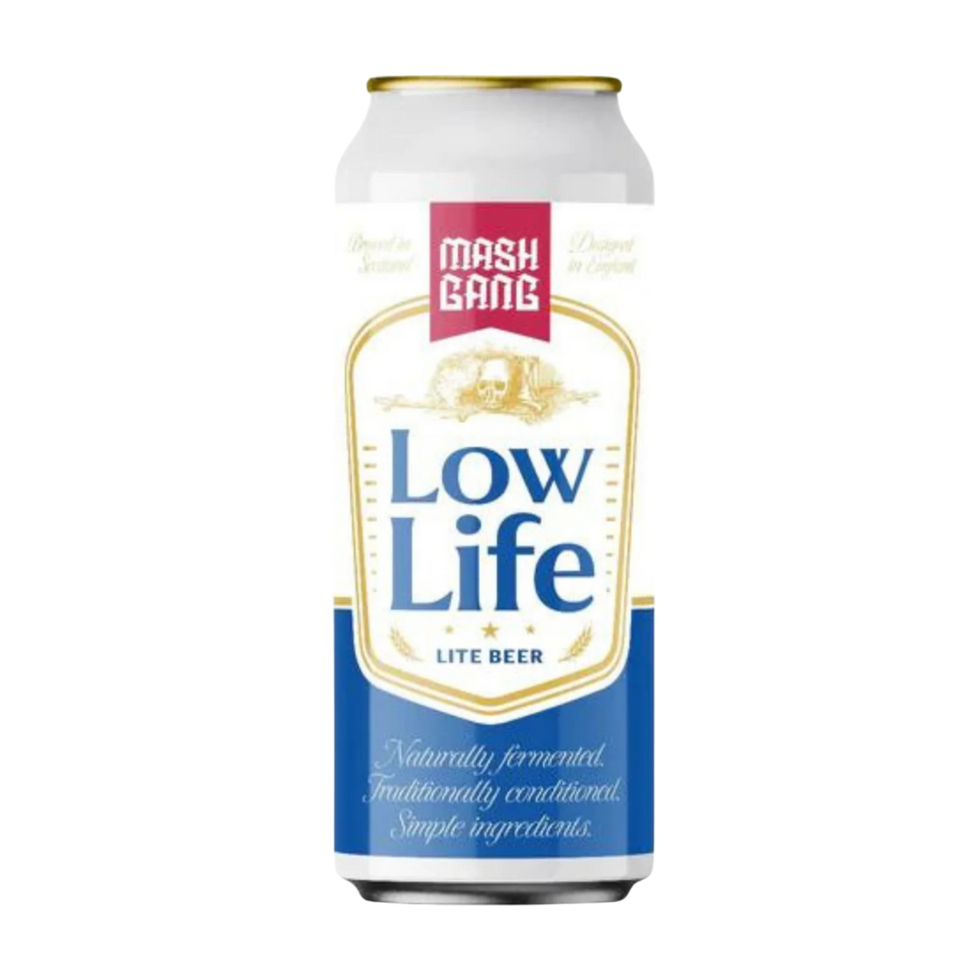 Mash Gang - Low Life