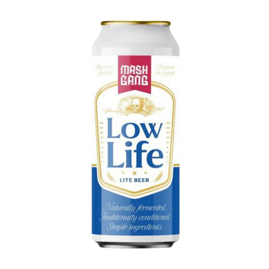 Mash Gang - Low Life