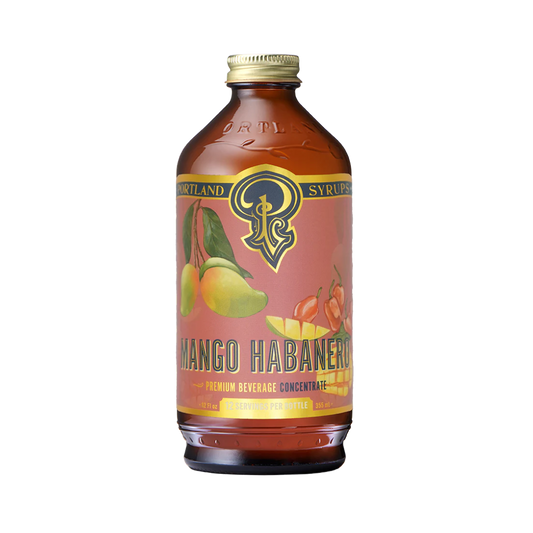 Portland Syrups - Mango Habanero