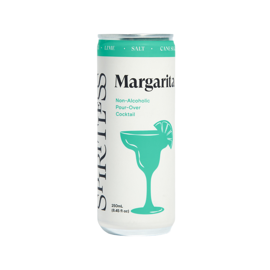 Spiritless - Margarita