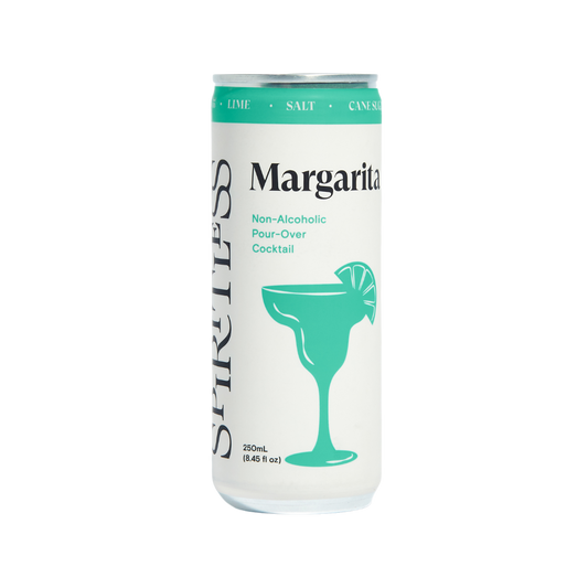 Spiritless - Margarita