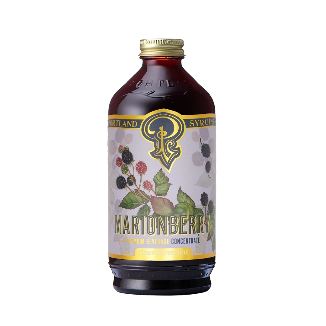 Portland Syrups - Marionberry