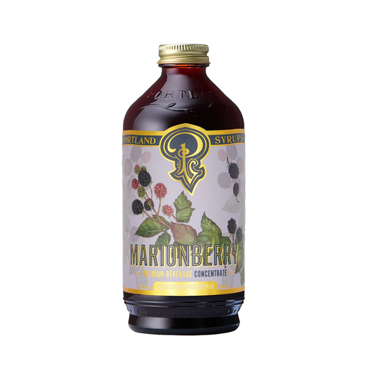 Portland Syrups - Marionberry