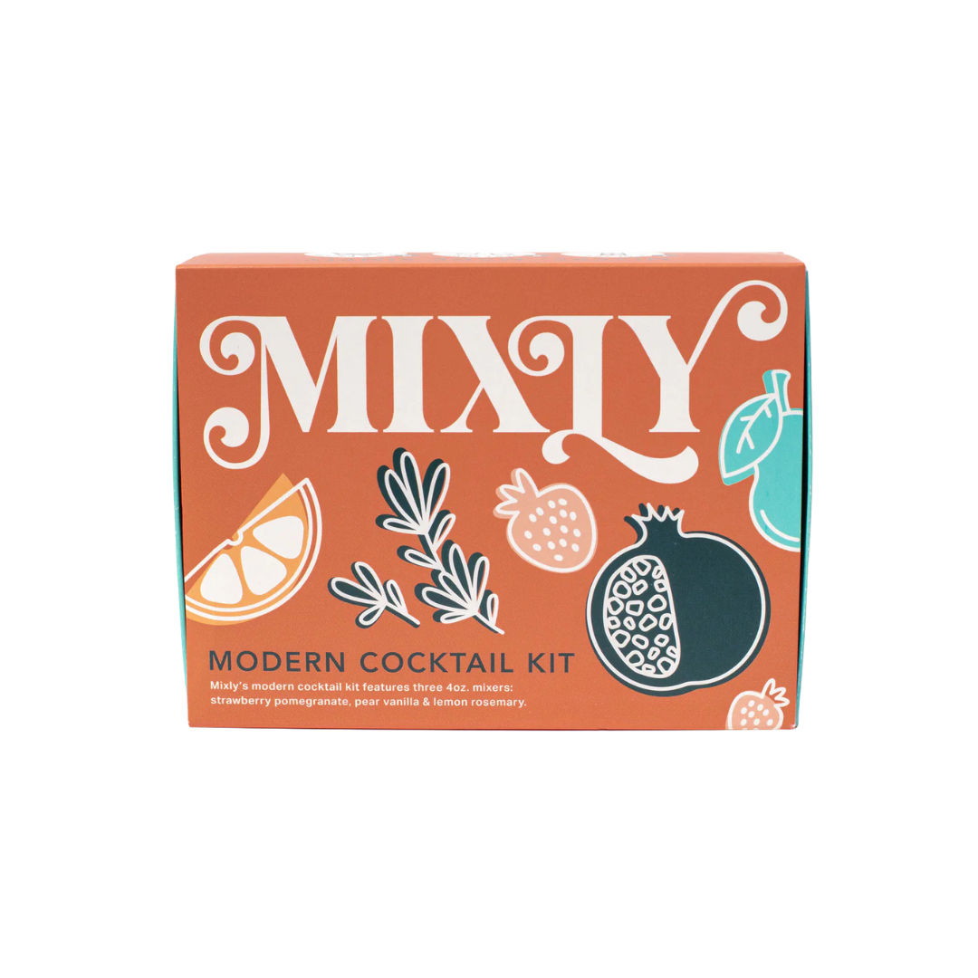 Mixly - Modern Cocktail Kit