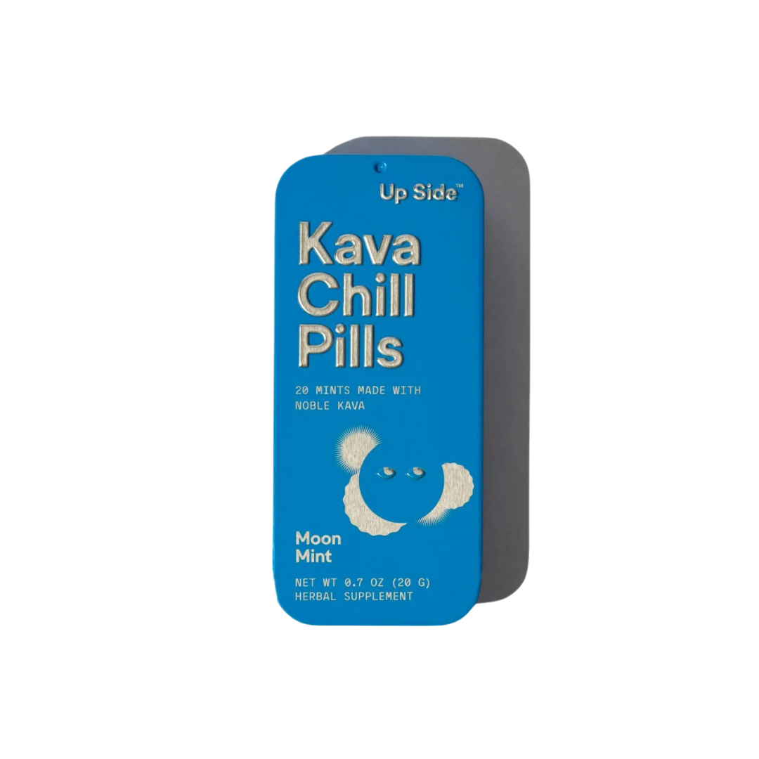 Up Side - Moon Mint Kava Chill Pills