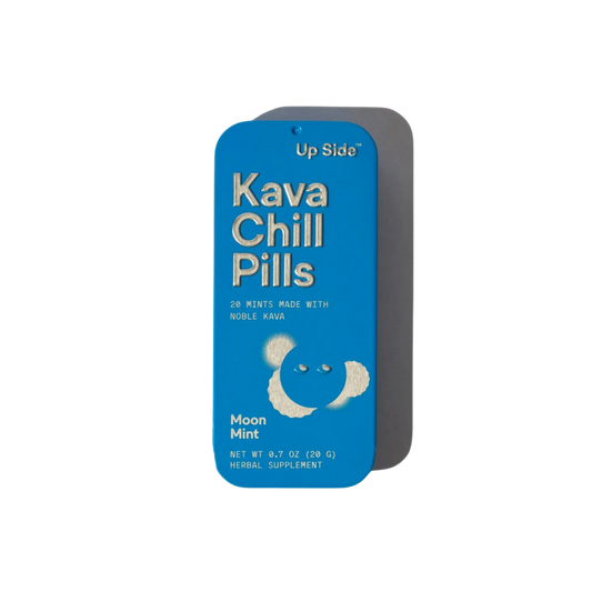 Up Side - Moon Mint Kava Chill Pills