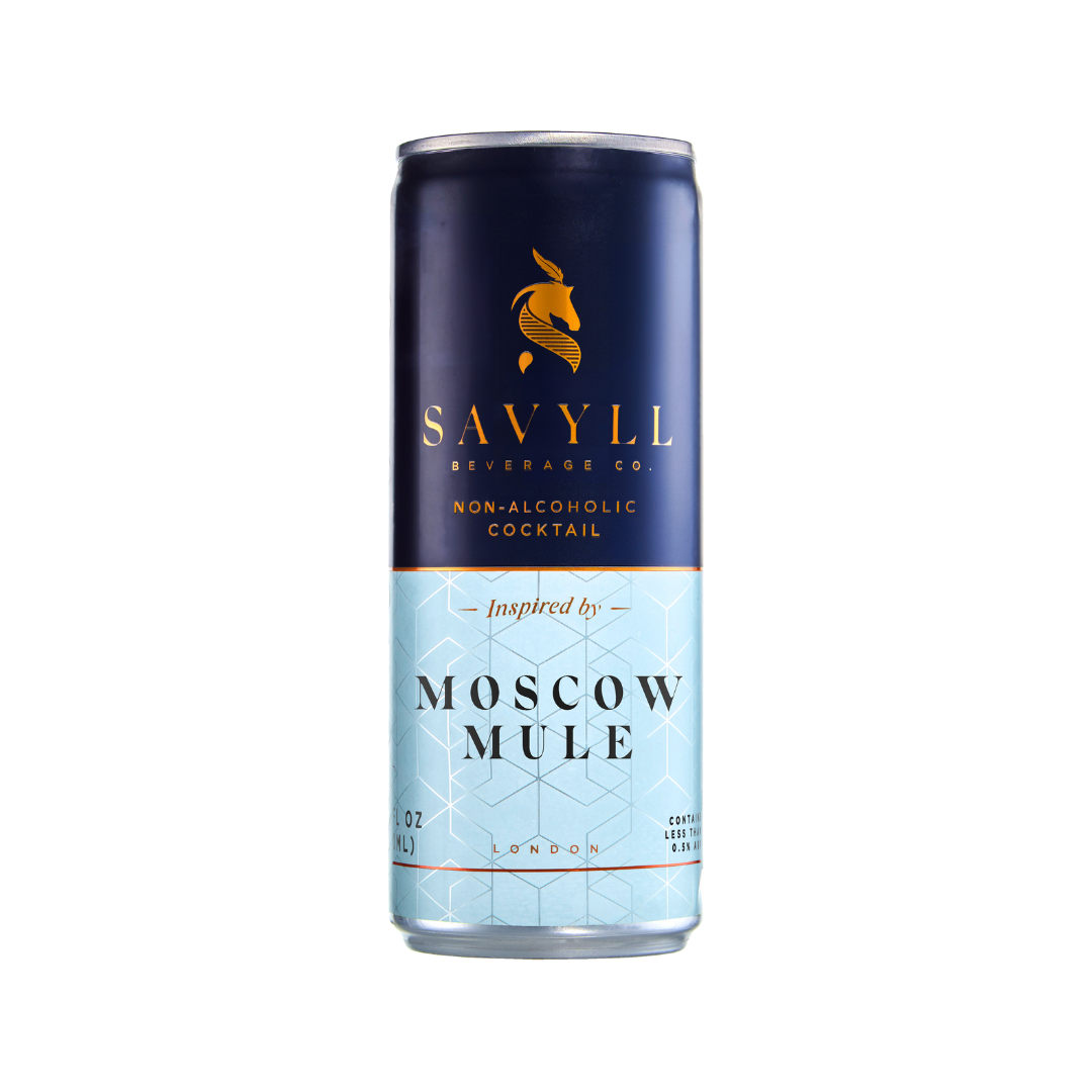 Savyll Beverage Company - Moscow Mule