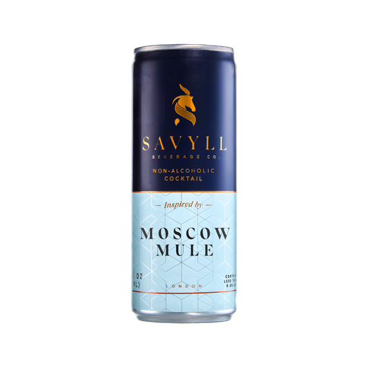 Savyll Beverage Company - Moscow Mule