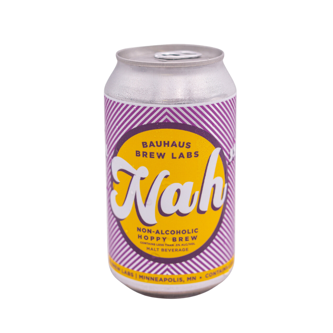 Bauhaus - "Nah" Hoppy Brew