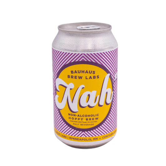 Bauhaus - "Nah" Hoppy Brew