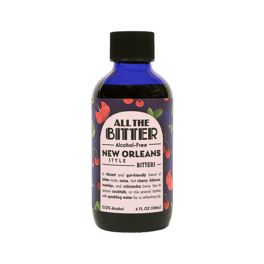 All The Bitter - New Orleans Bitters