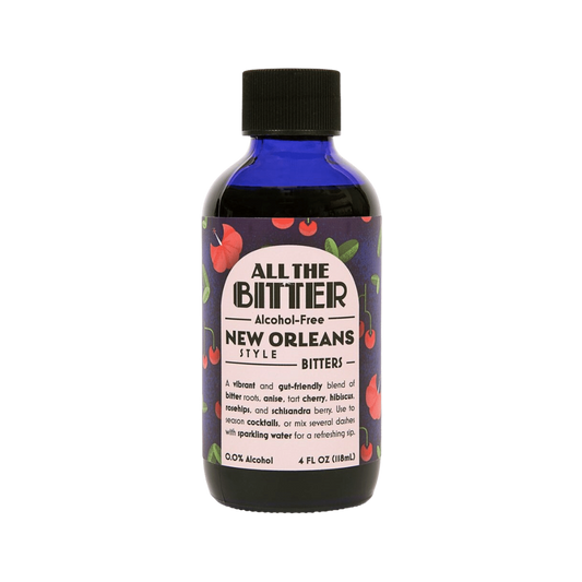 All The Bitter - New Orleans Bitters