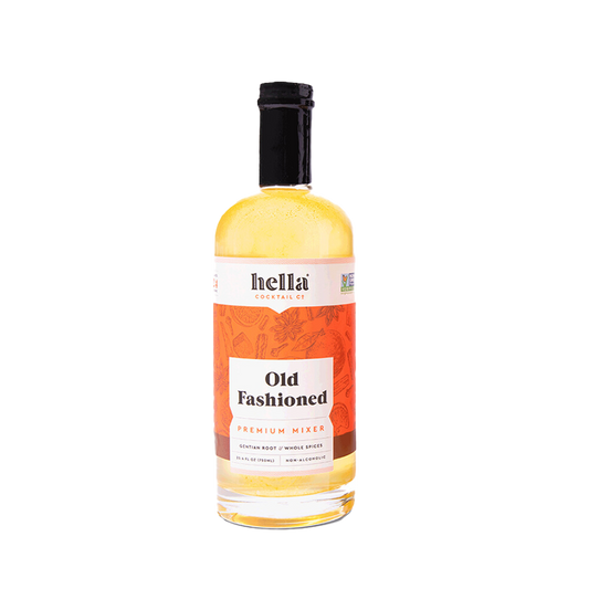 Hella Cocktail Co. - Old Fashioned