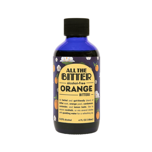 All The Bitter - Orange Bitters