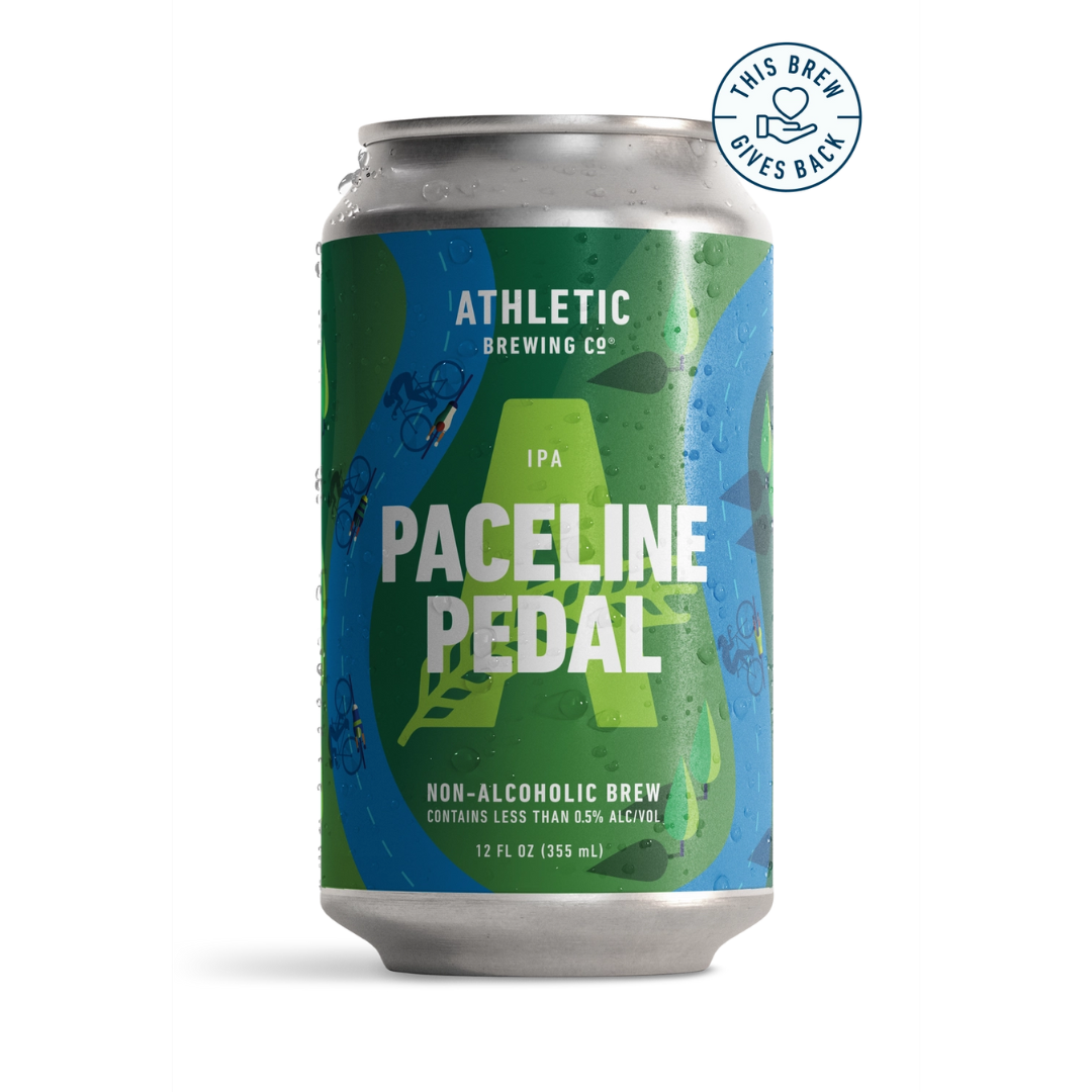 Athletic Brewing - Paceline Pedal