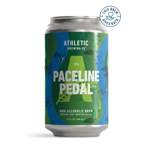 Athletic Brewing - Paceline Pedal