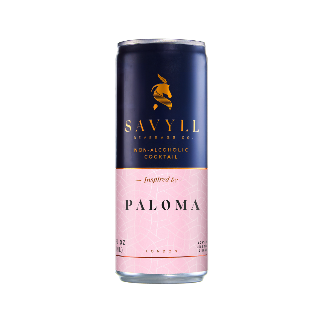 Savyll Beverage Company - Paloma