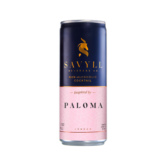 Savyll Beverage Company - Paloma