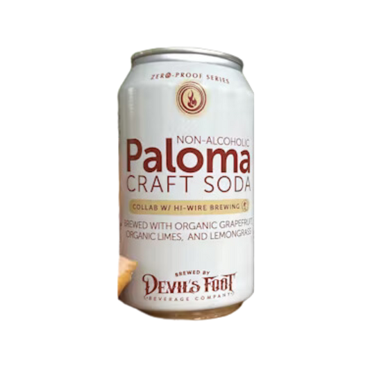 Devil's Foot Beverage - Paloma