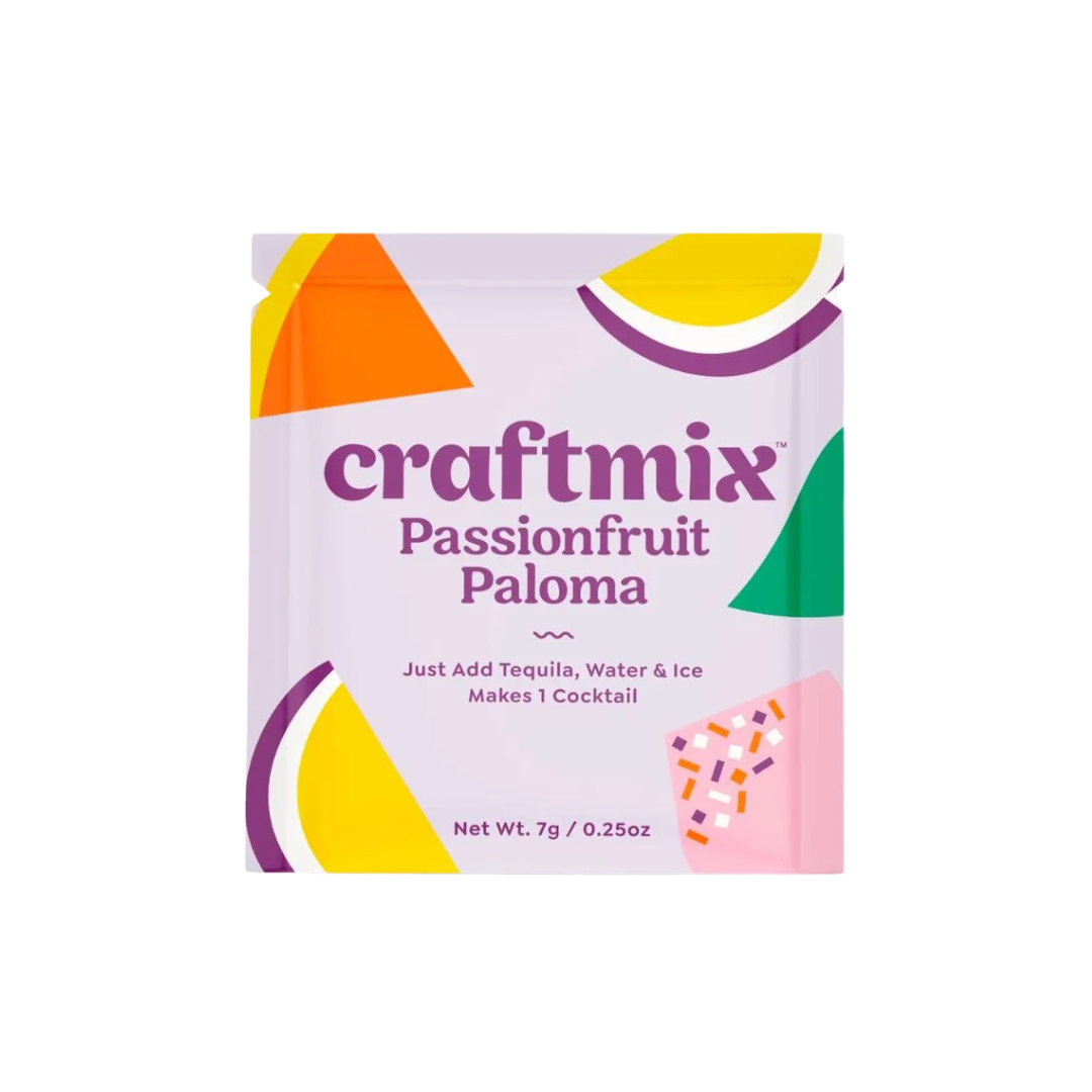 CraftMix - Passion Fruit Paloma