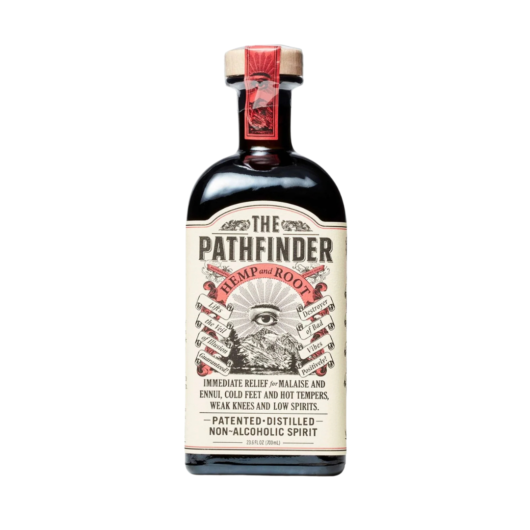 The Pathfinder Hemp and Root