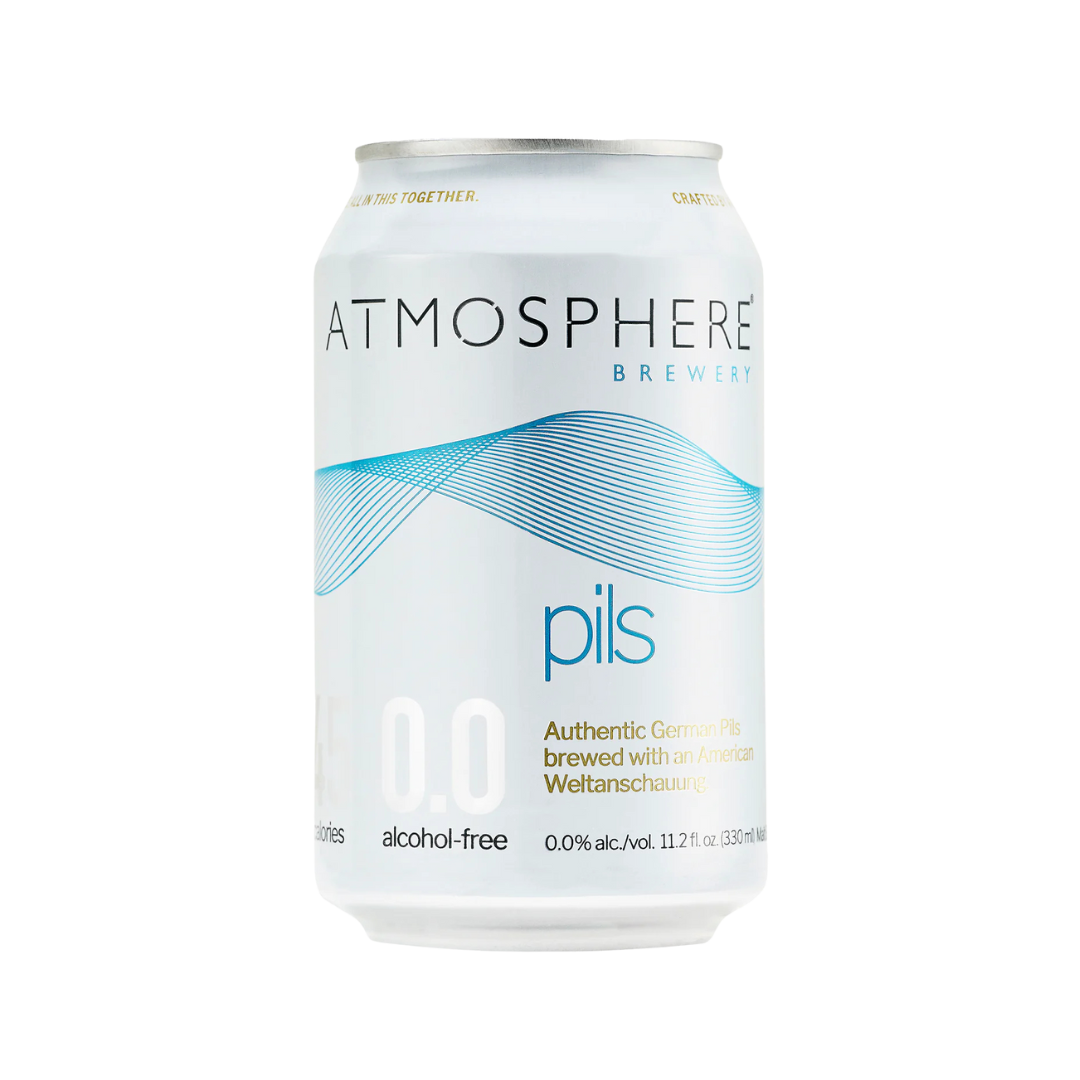 Atmosphere Brewery - Pils