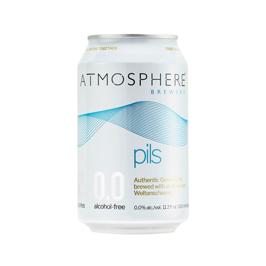 Atmosphere Brewery - Pils